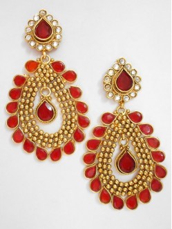 latest_earrings_0002550PER22407